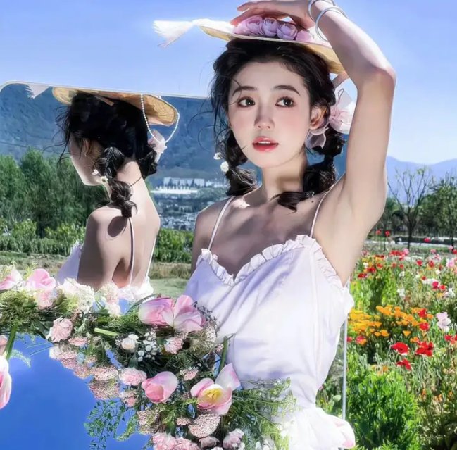 基度山女伯爵